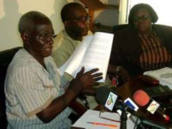 EC Chairman to release presidential results 'soon”